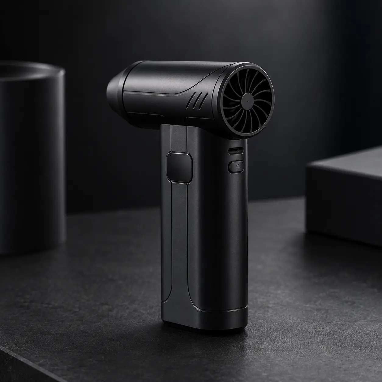 Turbo Jet Fan