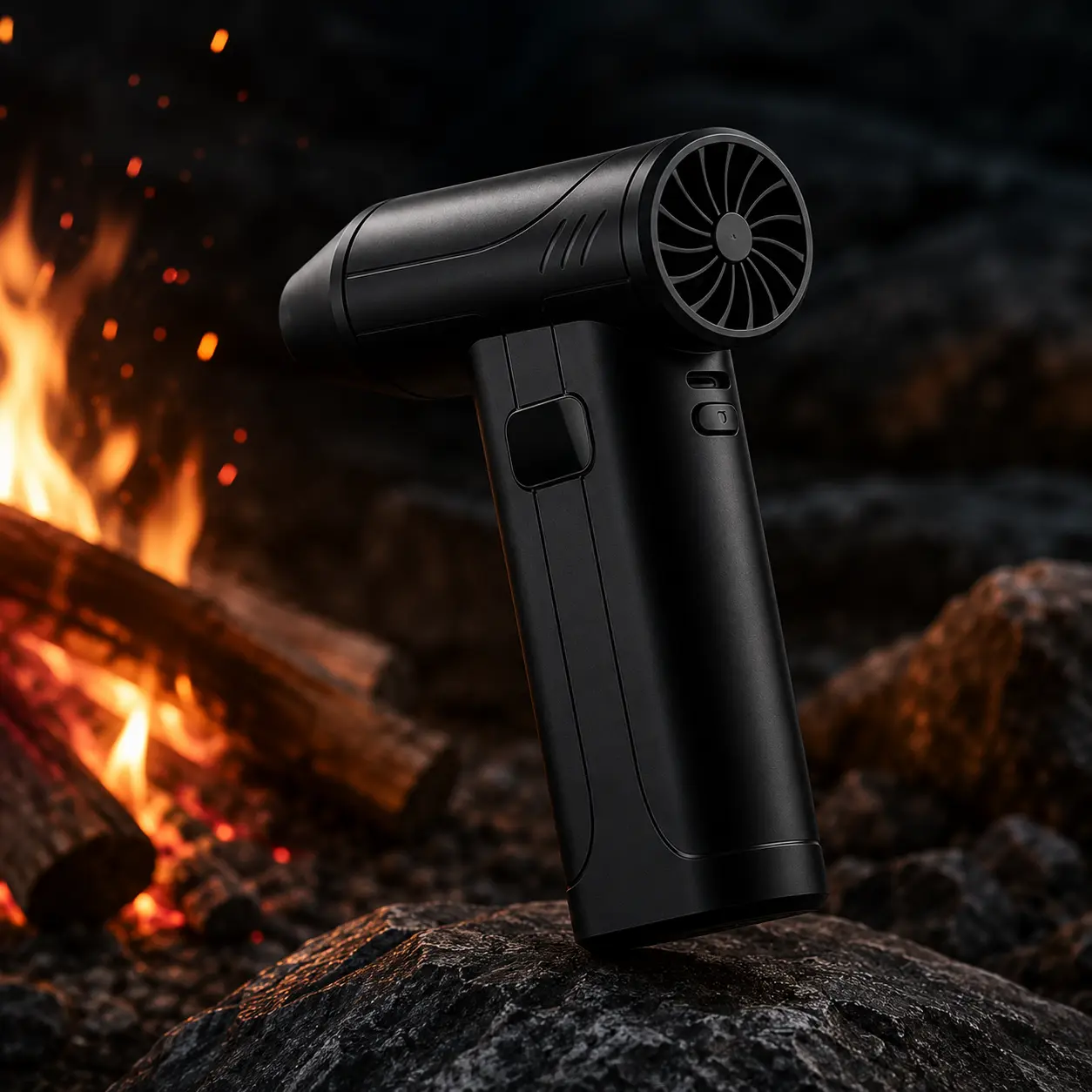 Turbo Jet Fan - görsel 3